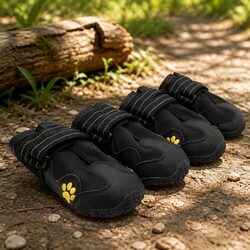 Enhance Your Dog’s Comfort with Weatherproof Booties