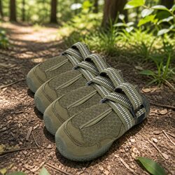 Enhance Your Outdoor Experience with Dog Booties