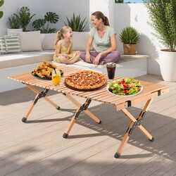 Elevate Your Outdoor Experience with Our Folding Table