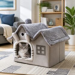 Stylish Removable Pet Tent That Enhances Your Home