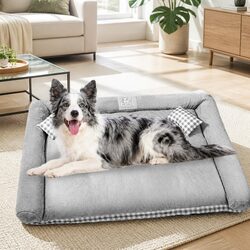 Pet Dog Cat Bed Nest Warm Sofa Detachable Washable Mat Four Seasons Universal
