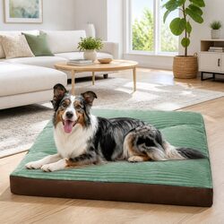 Stylish Pet Cushion for Comfortable Sleep Spaces
