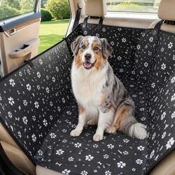 Elevate Your Car's Comfort with a Pet Seat Cover