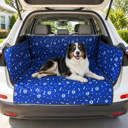 Elevate Your Car's Comfort with This Waterproof Pet Seat Cover