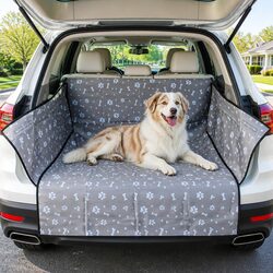 Enhance Your Vehicle's Comfort with This Pet Seat Cover