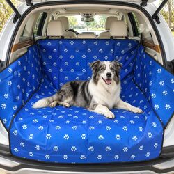 Pet Car Seat Cover Hammock Waterproof Nonslip Protector Mat Back Seat Dog Cat