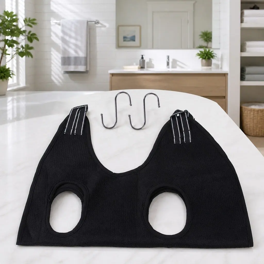 Pet Grooming Hammock for Dogs Cats Bath Care Trimming Beauty Helper Support S
