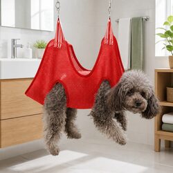 Enhance Your Home Grooming Experience with the Pet Hammock