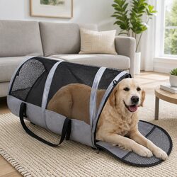 Versatile Pet Carrier Bag for Traveling with Pets