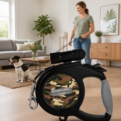 Elevate Your Walks with Our 8-Meter Pet Auto-Leash