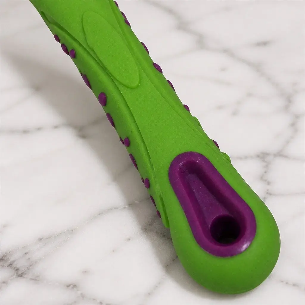 Three-Head Pet Toothbrush Multi-Angle Oral Cleaning Tool