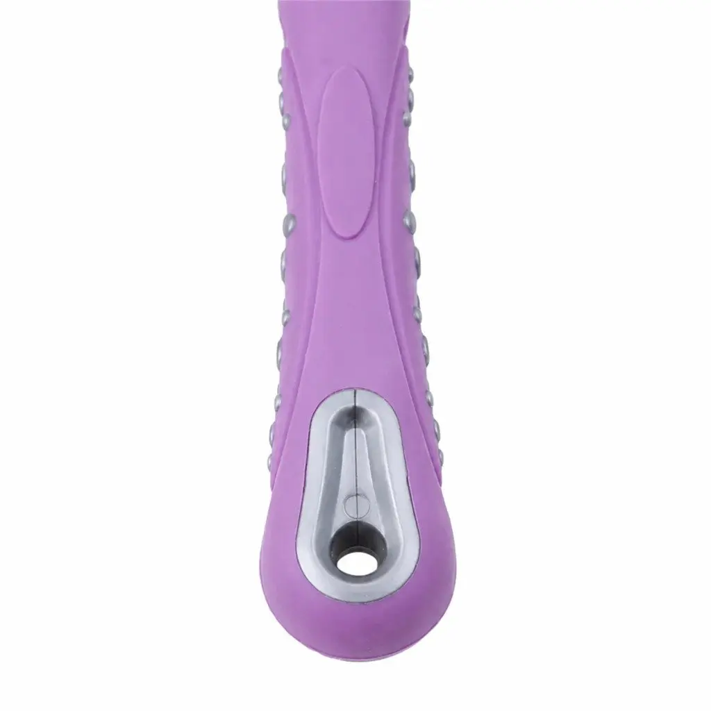 Three-Head Pet Toothbrush Multi-Angle Oral Care Tool