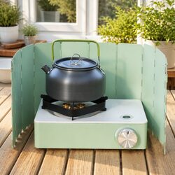Enhance Your Outdoor Experience with the Portable BBQ Stove
