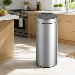 Elevate Your Kitchen with a 40L Touch-Free Waste Bin
