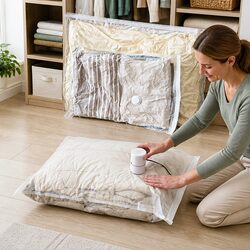Effortless Storage Solution for Your Seasonal Items