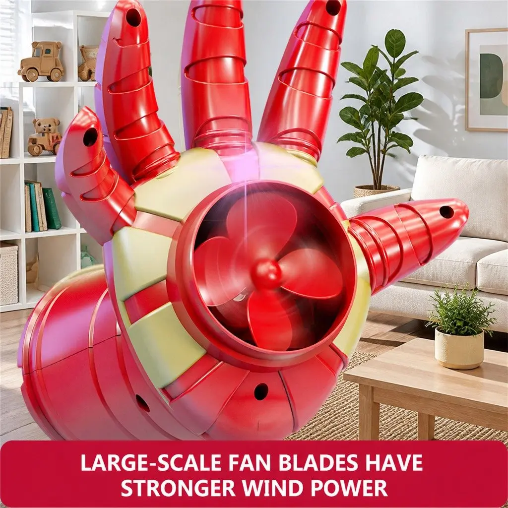 Automatic Bubble Gun Toy for Kids Porous Luminous Children Outdoor Play