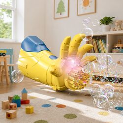 Brighten Your Space with an Automatic Bubble Machine for Kids