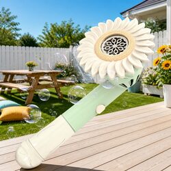 Handheld Bubble Blower for Joyful Outdoor Gatherings