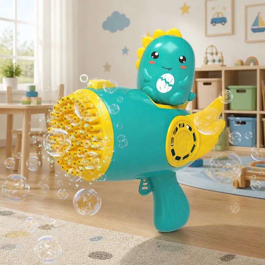Bubble Machine
